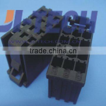 Tyco 5.08mm Pitch Connector Tyco 178214-1 12pin Dynamic 3000 Series Double Row Wire to Board Connector photo-6