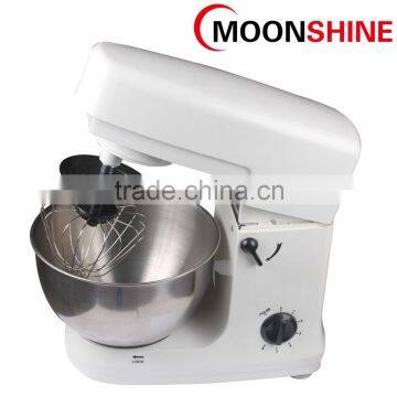 5L Electric Multifunction Commercial Planetary Industrial Food Mixer
