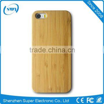 New Custom Design Wooden Back Cover Case for Iphone 5 photo-4