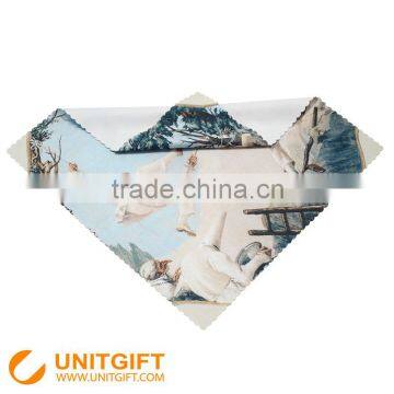 OEM/ODM Soft Silk Cleaning Microfiber Cloth photo-5