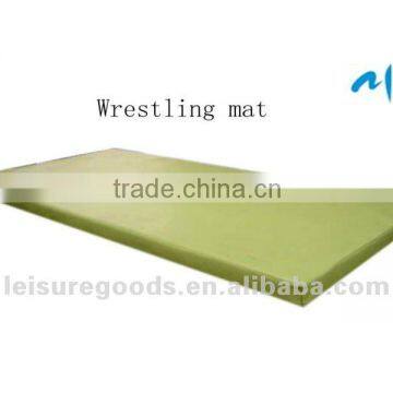 Wrestling mat