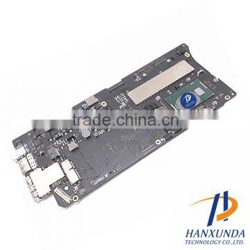 Original USED 2.7GHz 16Gb RAM Logic board for MBP retina 13 Early2015 A1502 Motherboard 661-02355