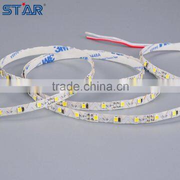 SMD2835 S Type 72leds/m 6MM High Brightness Clod White 10000K Led Flexible Strips Signage Led Letters Strips