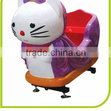 LSJQ-160 vintage kiddie ride with MP3 music used coin operated indoor kids amusement rides games for sale