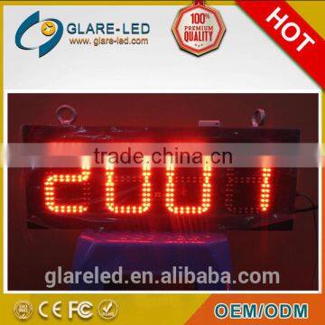 New Design LED Desk Lamp Table Laptop Lamp Lights Book Reading Lights+Time Showing+Date+Calendar +Temp+Alarm+LCD Display photo-3