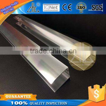 Hot! CIF Dubi aluminium profile glass frame manufacturer, aluminum frame manufacturer wholesale bulk aluminium profile structure