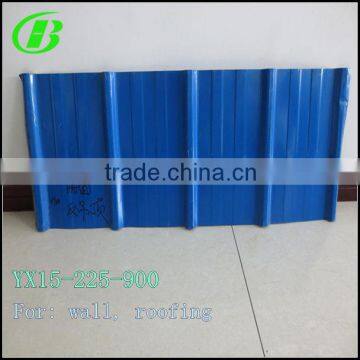 Popular Roofing Zinc Metal Sheet / Roofing Products