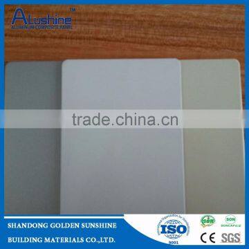 Fire Resistant Pe/pvdf Aluminum Composite Panel photo-6