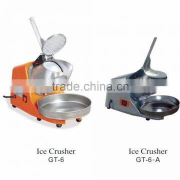 New Product Hot easy safety operated i electric ice crusher snow cone machine