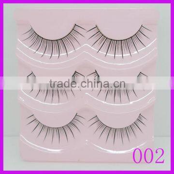 27 Different Designs False Eyelash Factory Sale