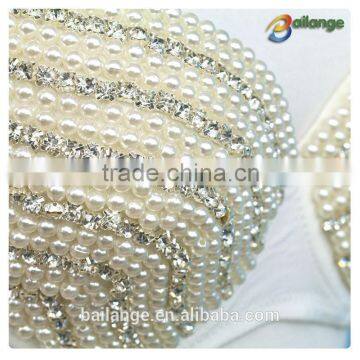 Top Hot Swimming Tropical Crochet Bra for Outside Beach Underwear
