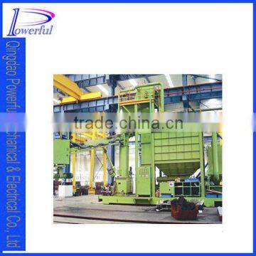 Casting sand conditioning production line:V method molding line