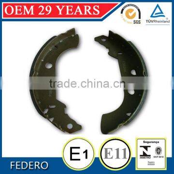 OE manufacture over 29 year brake shoe lining FSB268