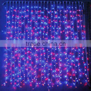 DY-Ctn-2*3m conventional connectable led curtain light