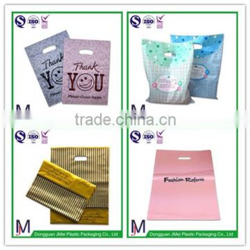 Reusable shopping plastic bags trolley shopping bags in packaging products