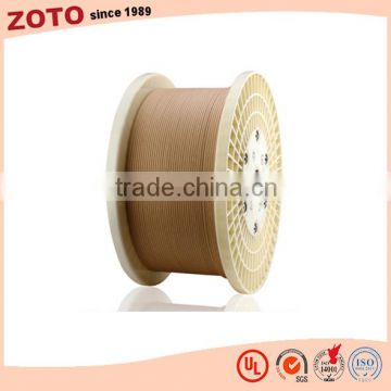 Triple KRAFT Paper Copper strip winding wire 9.0*3.0mm bare T.P.C covered for transformer winding