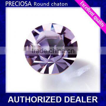 Genuine Preciosa machine cut chaton rhinestone