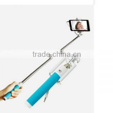 Moible phone monopod selife monopod camcorder tripod