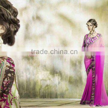 Designer South Indian Silk Sarees