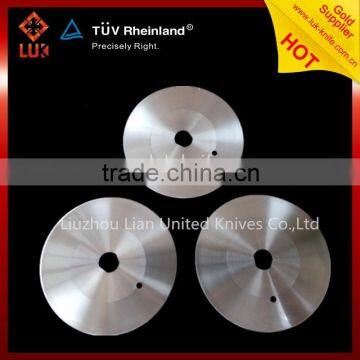 90mm SS 440C Doner Kebab Knife Round Blade photo-4