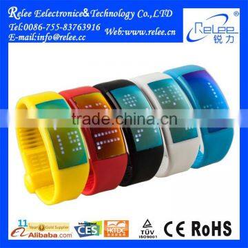 Heart Rate Monitor Wearable Android Smart Wrist Watch photo-5