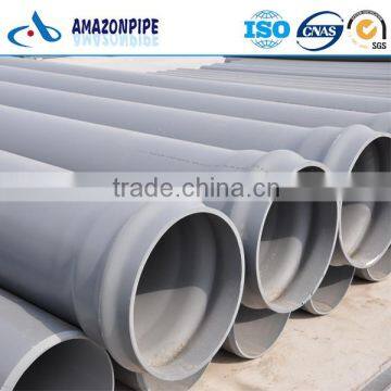 Manufacture Water Supply Plastic Pvc Water Pipe