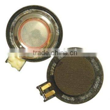 Advance Mini Phone Speaker P/N MD23N-RB496-R5 (D23.0*H4.0) with fixing contacts for gamestations