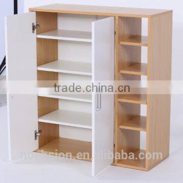 75v wall mounted shoe cabinet