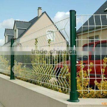 Temporary Fencing for Residential Housing Sites