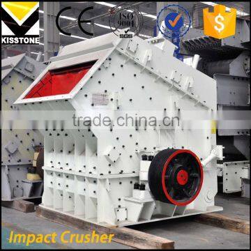 Hazemag crushers efficiency various materials