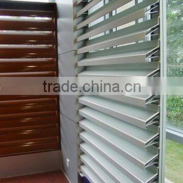 Aluminium Door Price Aluminium Louvre Door With Best Price
