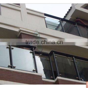 Gorgeous Design Wrought Iron Railing Parts/balcony Railing/outdoor Stair Railing photo-3