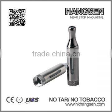 2014 Hangsen top selling ego C6R atomizer e-cigarette with echo ce5 micro USB battery