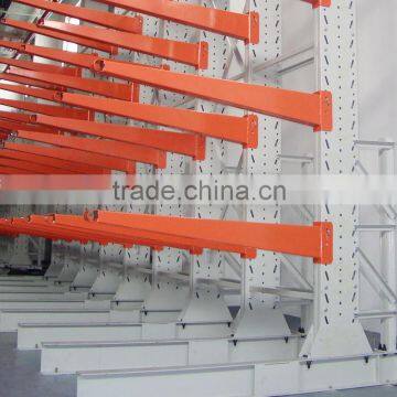 Steel Tube Metal Shelf Warehouse Storage Rack