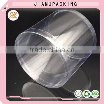Clear Plastic Cylinder Packaging, Custom Plastic Tube photo-3