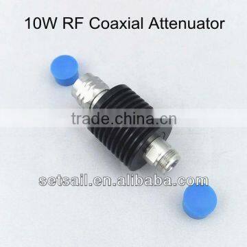 10W rf Coaxial Attenuator 20dB N type (Manufacturer)