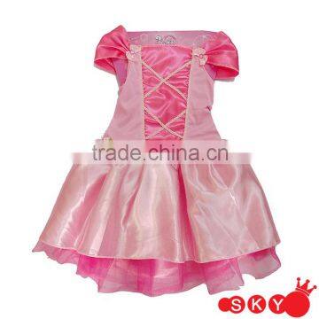 2014 New style children's skirs princess dress pretty princess dresses kid princess dress