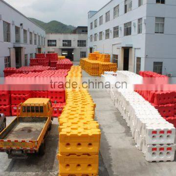 Expandable Safety Barrier Concrete Road Barrier Portable Barrier photo-3