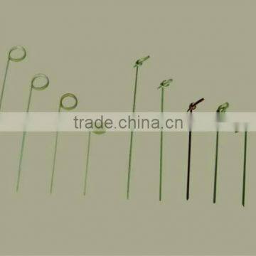 Natural Bamboo Disposable Bbq Skewer photo-2