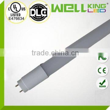 240 degree epistat chip CE RoHS DLC CUL UL t8 tube 18w 120cm led t8 tube
