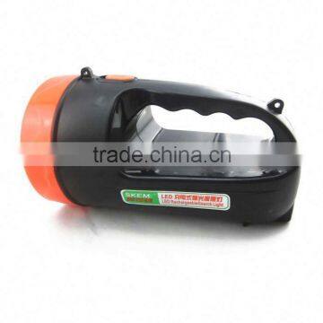 emergency lamp dp led rechargeable emergency light beacon police