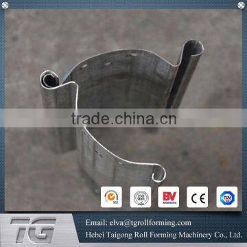 New Design 100 mm Roller Shutter Slat Machine photo-6