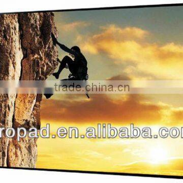 60'' lcd wall mount ultra narrow lcd splicing wall(2.8mm)/LG DID LCD wall/video wall