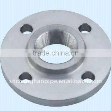 ANSI Threaded Flange