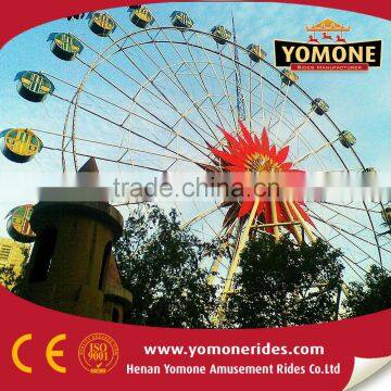 China family amusement park equipment rides ferris wheel for sale