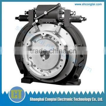 Elevator parts Elevator Traction machine WYJ103-02,Elevator traction motor