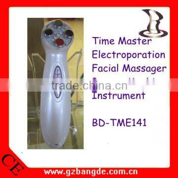 Time Master Electroporation Facial Massager Beauty Machine/Instrument BD-TME141