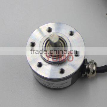 YUMO ISC3806 100PPR 5VDC CNC System Solid Shaft Encoder Optical Price Incremental Rotary Encoder photo-5
