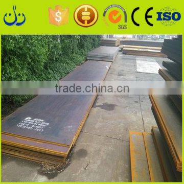 0.3-0.6mm Aluminum Sheet/Plate Used for Construction and Decoration