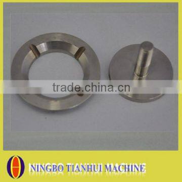 cnc machining stainless steel casted metal auto parts